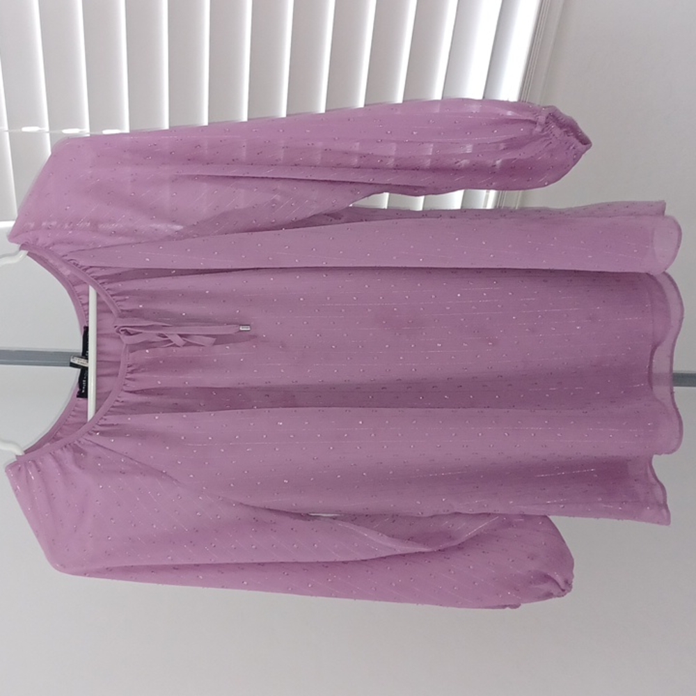 White House Black Market Blouse - Picture 1 of 13